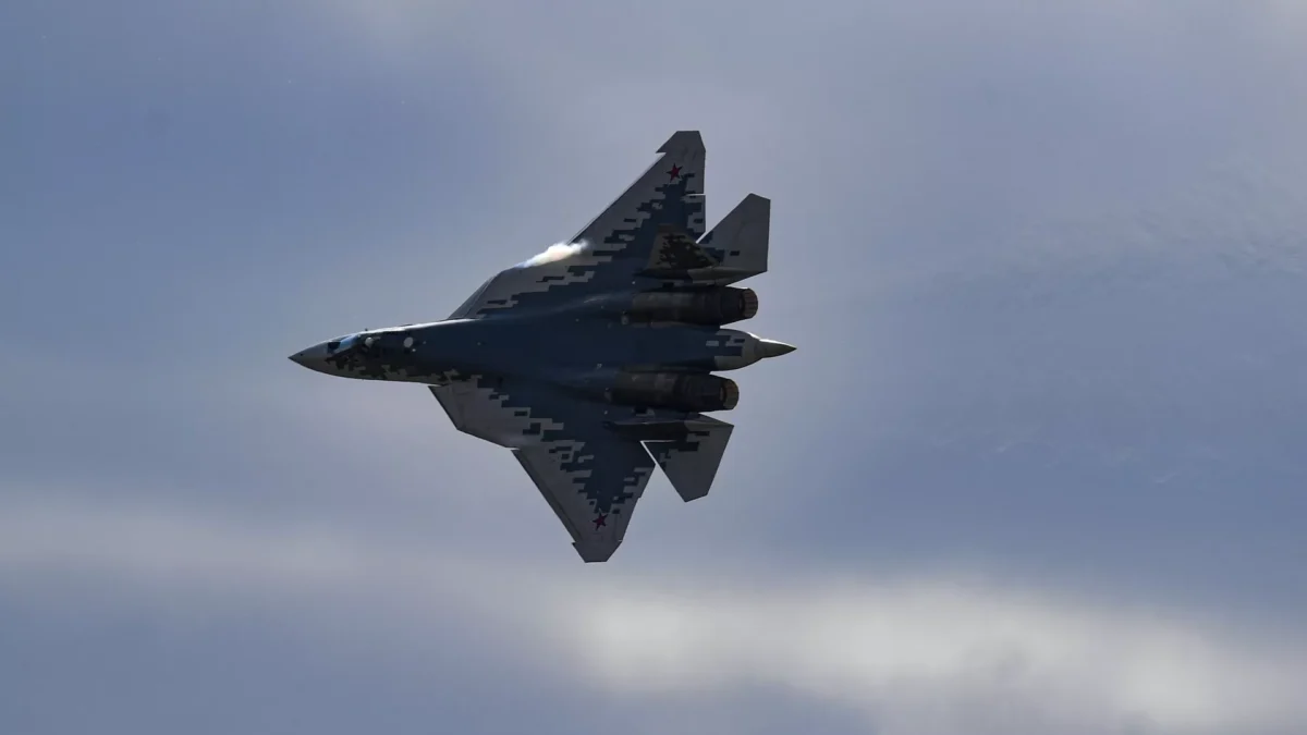 Su 57