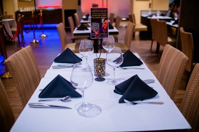 Swahili village in the United states photo Swahili village in the United states photo