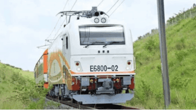 Tanzania Power Sgr