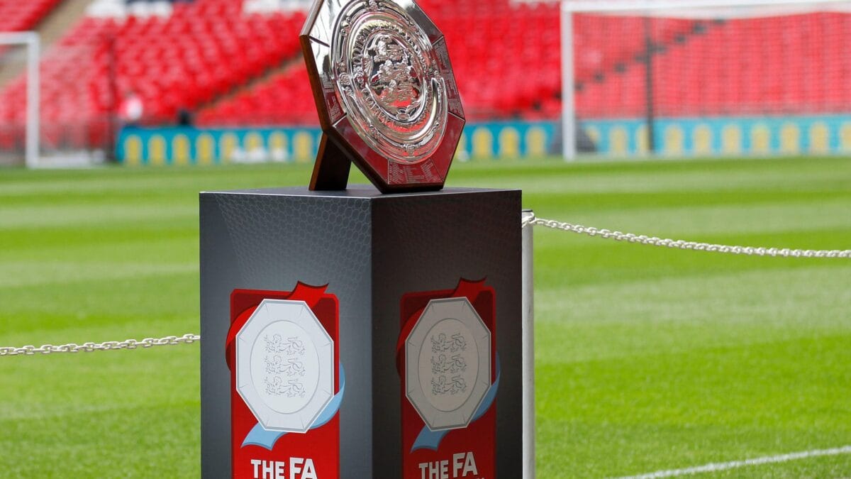 The fa community shield photo