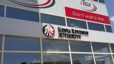 The Kenya Revenue Authority Kra