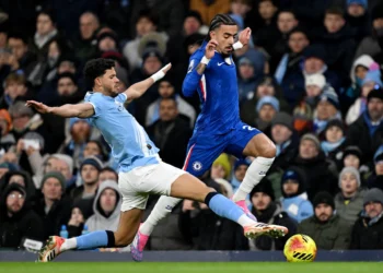 Chelsea vs man city
