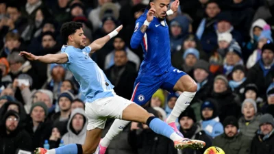 Chelsea vs man city