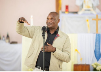 Farouk kibet