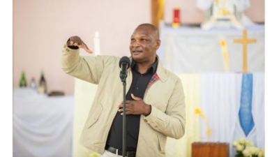 Farouk kibet