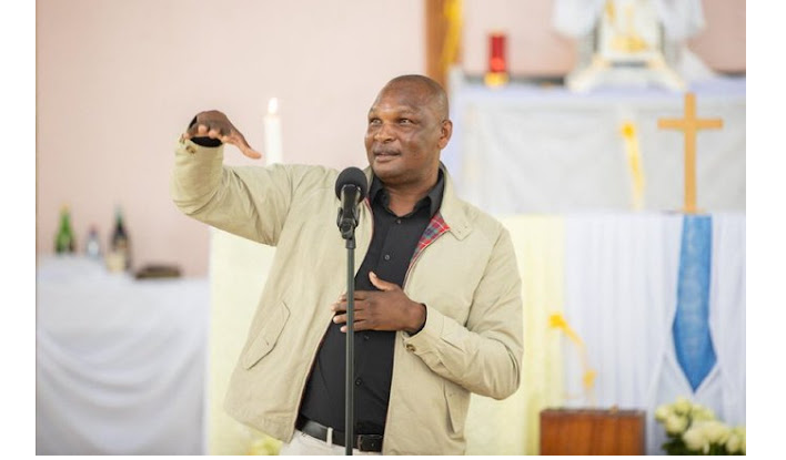 Farouk kibet