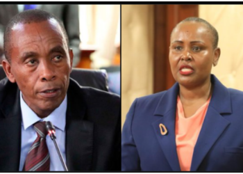 Kimani wamatangi