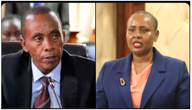 Kimani wamatangi