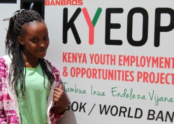 Kyeop kenya