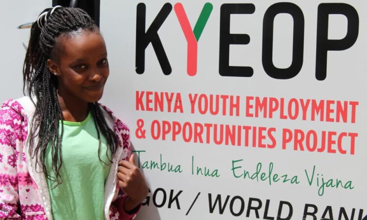 Kyeop kenya