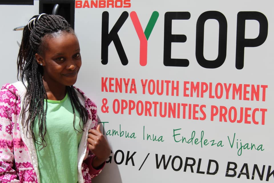 Kyeop kenya
