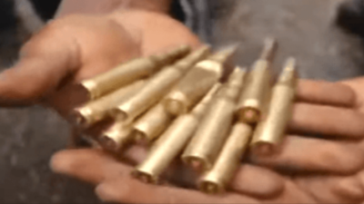 Live bullets