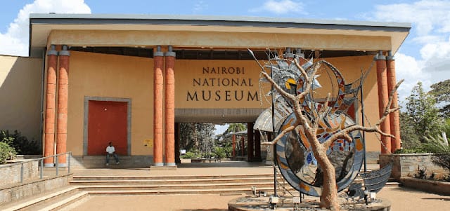 National Museum Of Kenya Snake Park