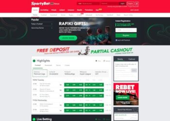 Spotrybet Kenya