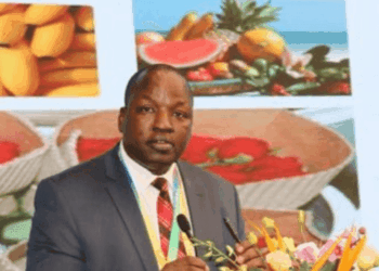 Ceo Pete Biwott