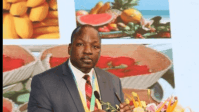 Ceo Pete Biwott
