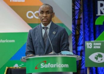 Ceo Peter Ndegwa