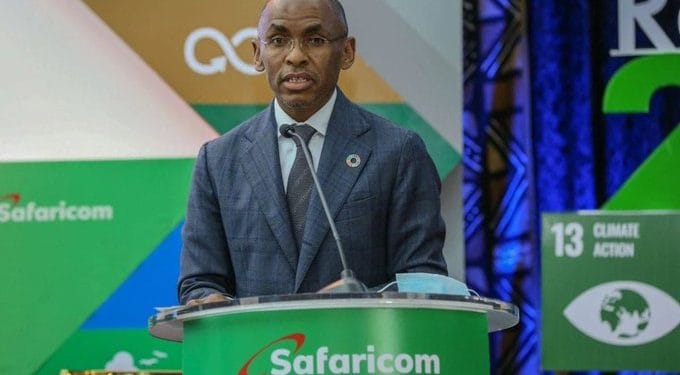 Ceo Peter Ndegwa