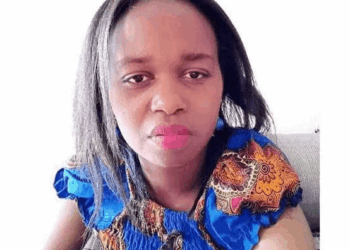 Florence Mueni Mwalimu