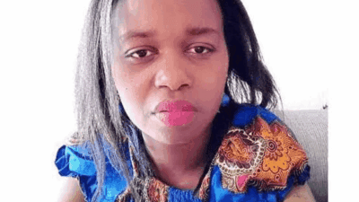 Florence Mueni Mwalimu