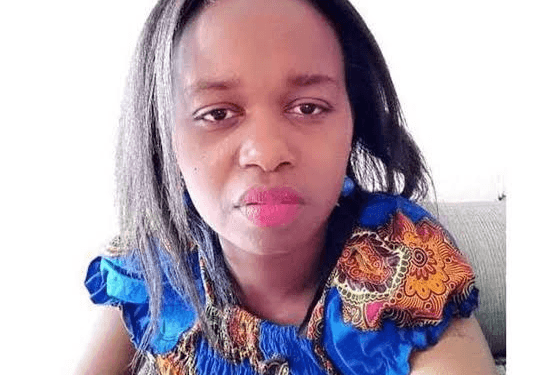 Florence Mueni Mwalimu