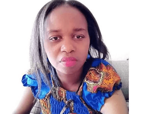 Florence Mueni Mwalimu