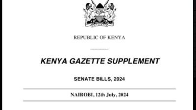 Fundraising Bill