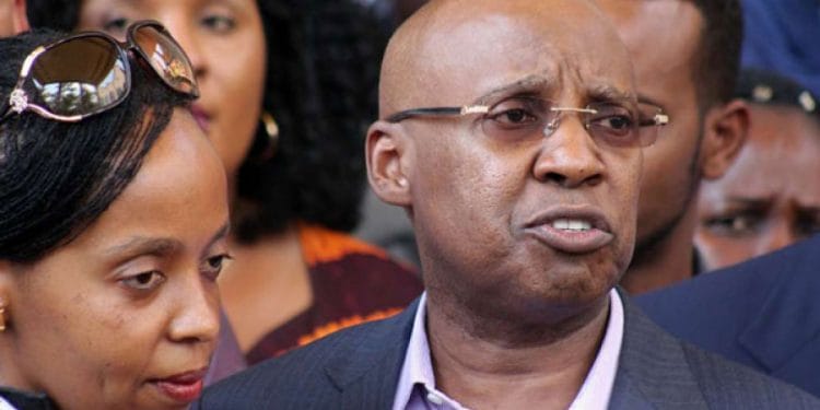 Jimi Wanjigi