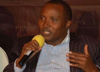 Joel Kibe