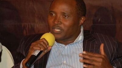 Joel Kibe