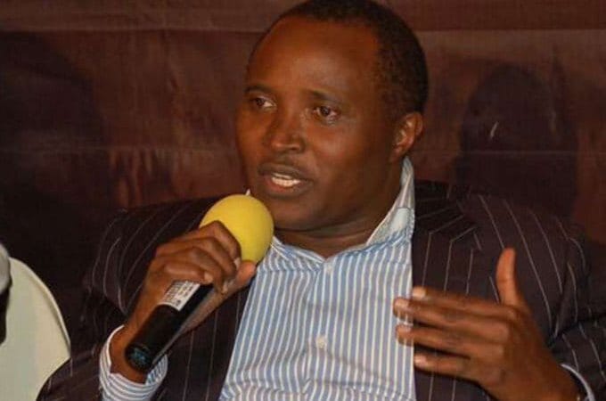 Joel Kibe
