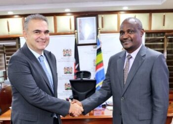 John Mbadi And Imf