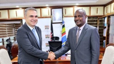 John Mbadi And Imf