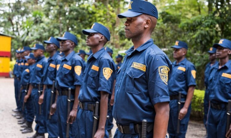 Kk Security Guards In Kenya