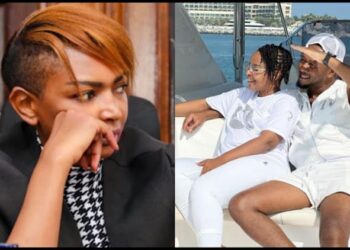 Karen Nyamu On Size 8
