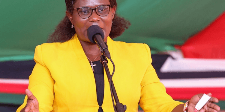 Kawira Mwangaza
