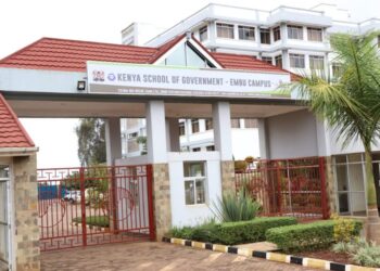 Kenya School Of Government