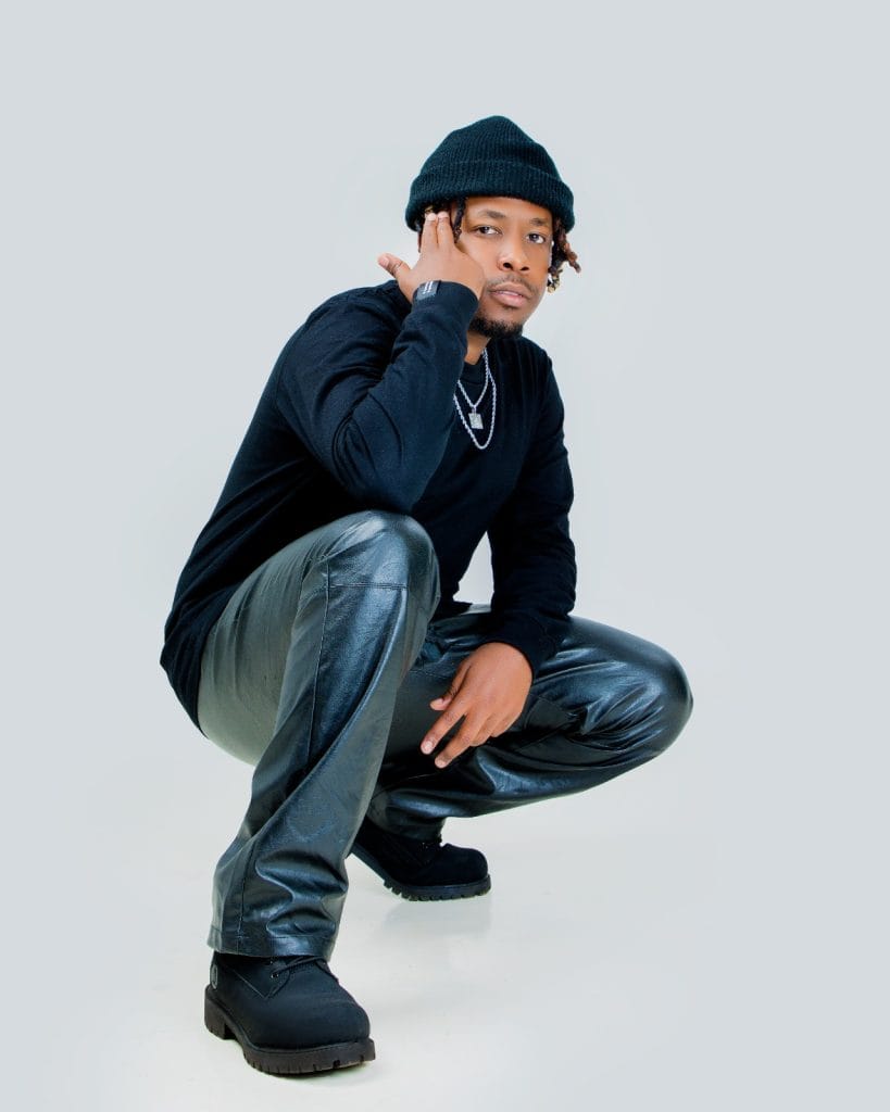 Kenyan Singer Lexsil