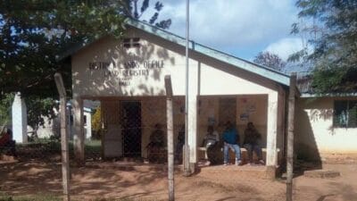 Kwale Lands Office