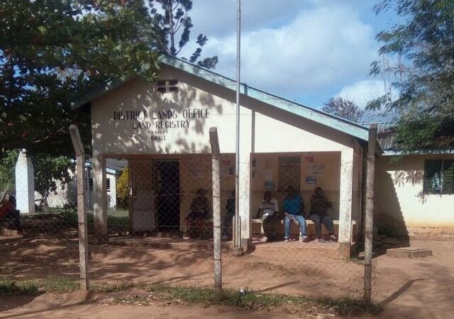 Kwale Lands Office