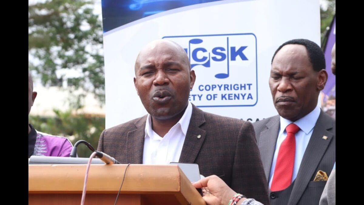 Mcsk Kenya