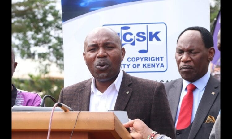 Mcsk Kenya