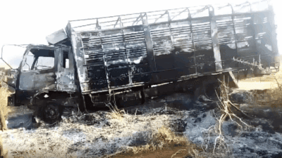 Marsabit Attack