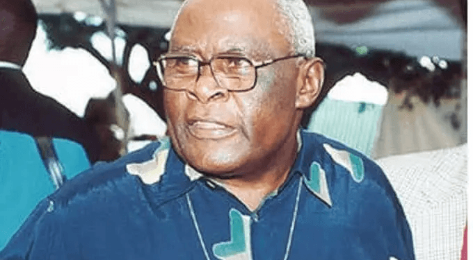 Martin Shikuku