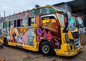 Matatu Accused
