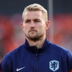 Bayern director Eberl reveals Matthijs de Ligt new move
