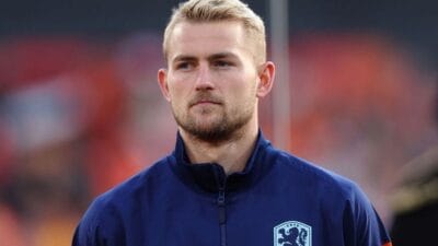 Matthijs De Ligt