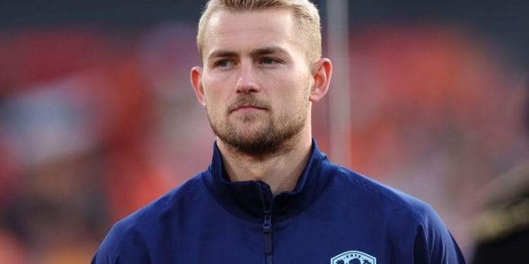 Matthijs De Ligt