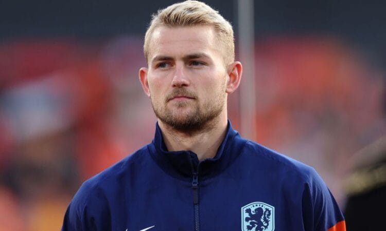 Matthijs De Ligt