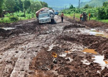 Meru Road